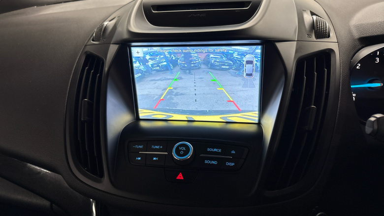 Ford Kuga 2.0 TDCi 180 ST-Line X 5dr Auto Diesel Estate